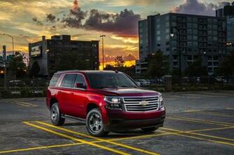 Chevrolet Tahoe HD Wallpaper Background Image Id