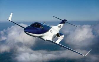 First General Aviation Aircraft Developed By The Honda Motor Company