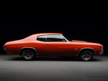 Chevrolet Chevelle S Classic Muscle F