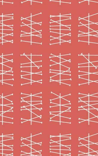 Layla Faye Crossed Lines Ruby Red Wallpaper Live Like The Boy