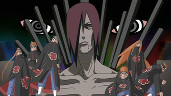 Pain Nagato Wa