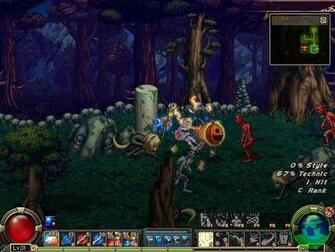 Dungeon Fighter Online 640w