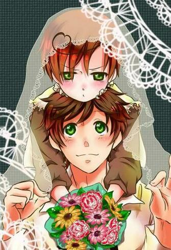 A W On Little Hetalia With Image