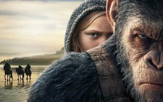 Caesar Planet Of The Apes HD Wallpaper Background Image