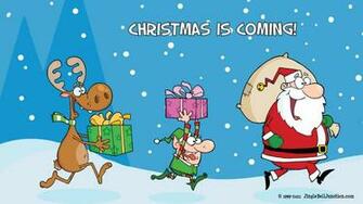 Christmas Desktop Wallpaper Jinglebell Junction