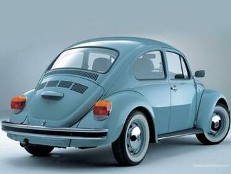 The Volkswagen Beetle Was Officially Called Type