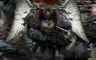 Warhammer 40k Wallpaper By Darthjawa