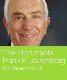 Frank R Lautenberg
