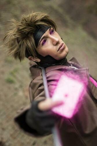 Gambit X Men By Baku Project