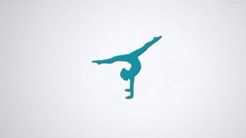 Gymnastics Wallpaper Top Background