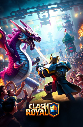 Clash Royale Wallpaper