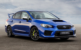 Subaru Wrx Sti Wallpaper