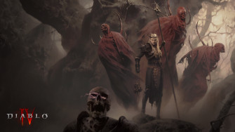 Diablo Iv HD Wallpaper