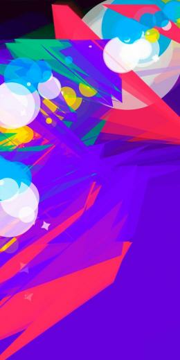 Sound Movement Generated Graphic Art By Willpower Studios