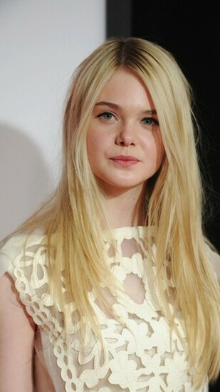 Elle Fanning HD Wallpaper For Desktop