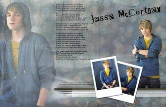 Jesse Mccartney Wallpaper By Tesz