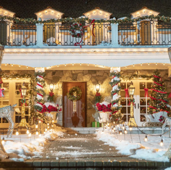Best Christmas Zoom Background Holiday Virtual Background