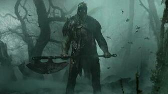 Garruk Wildspeaker Warrior Druids Hunter Magic The Gathering