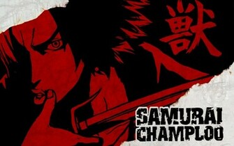 Samurai Champloo Mugen Wallpaper