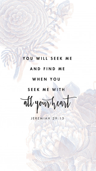 Bible Verse Aesthetic Wallpaper