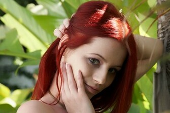 Free download women Met Art magazine Ariel Piper Fawn faces Wallpapers