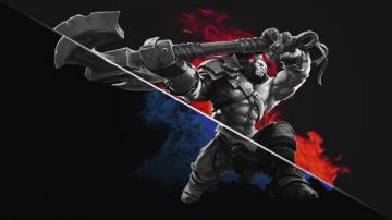 Dota Axe Wallpaper By Dandapixel