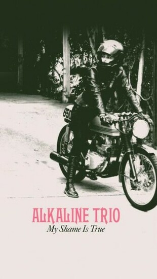 Alkaline Trio Wallpaper Weddingdressin