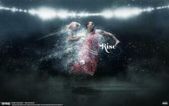 Derrick Rose Wallpaper By Ishaanmishra