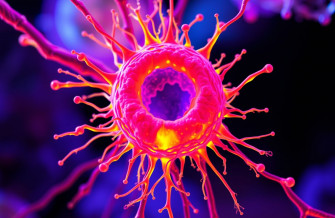 Cell Biology Wallpaper
