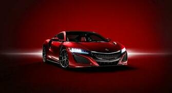 Acura Nsx Egmcartech