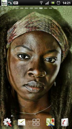 The Walking Dead Live Wallpaper Android