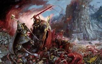 Warhammer Battle