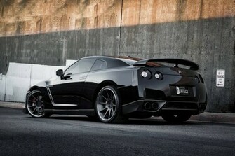 Nissan Gtr Wallpaper Background HD Cool
