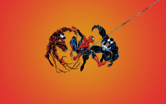 Comic Spider Man Wallpaper
