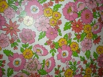 S Wallpaper Then We Got Modern With Avocado Green And Harvest
