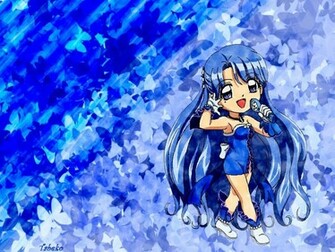 Noel Mermaid Melody Wallpaper