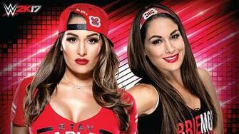 The Bella Twins Wallpaper And Background Image Net