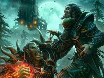 World Of Warcraft Desktop Pc And Mac Wallpaper HD Walls
