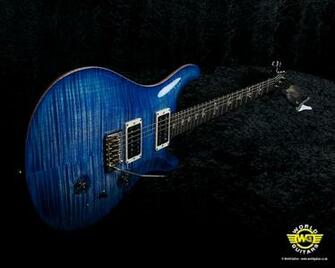 Prs Guitars Wallpaper Guitar Desktop World