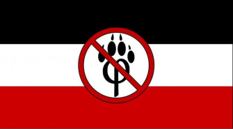 Can Anybody Help Me Identify This Flag R Vexillologycirclejerk