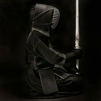 Photo Wallpaper Kendo Martial Art Scandiwall
