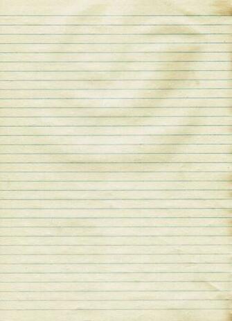 Free download Notebook Paper Background For Powerpoint [1275x1650] for