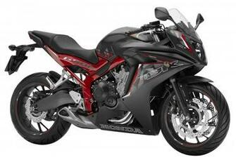 Honda Cbr 650f Standard Bike Custom Motorcycles Classic