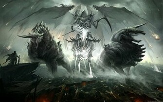 Fantasy HD Wallpaper Game Art Cg