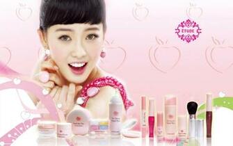 Cosmetics Wallpaper On