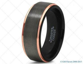Gunmetal Sterling Silver Wedding Band Theweddingplans Net