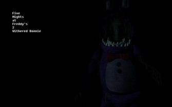 Gmod Fnaf Wallpaper Old Bonnie V2 By Movie Photo Maker97 On