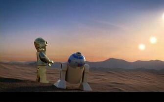 Lego Star Wars Wallpaper