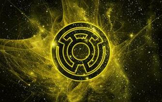 Yellow Lantern Wallpaper Mb Picserio