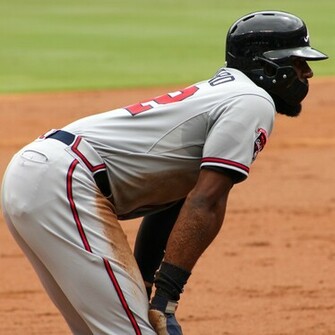 Jason Heyward HD Wallpaper